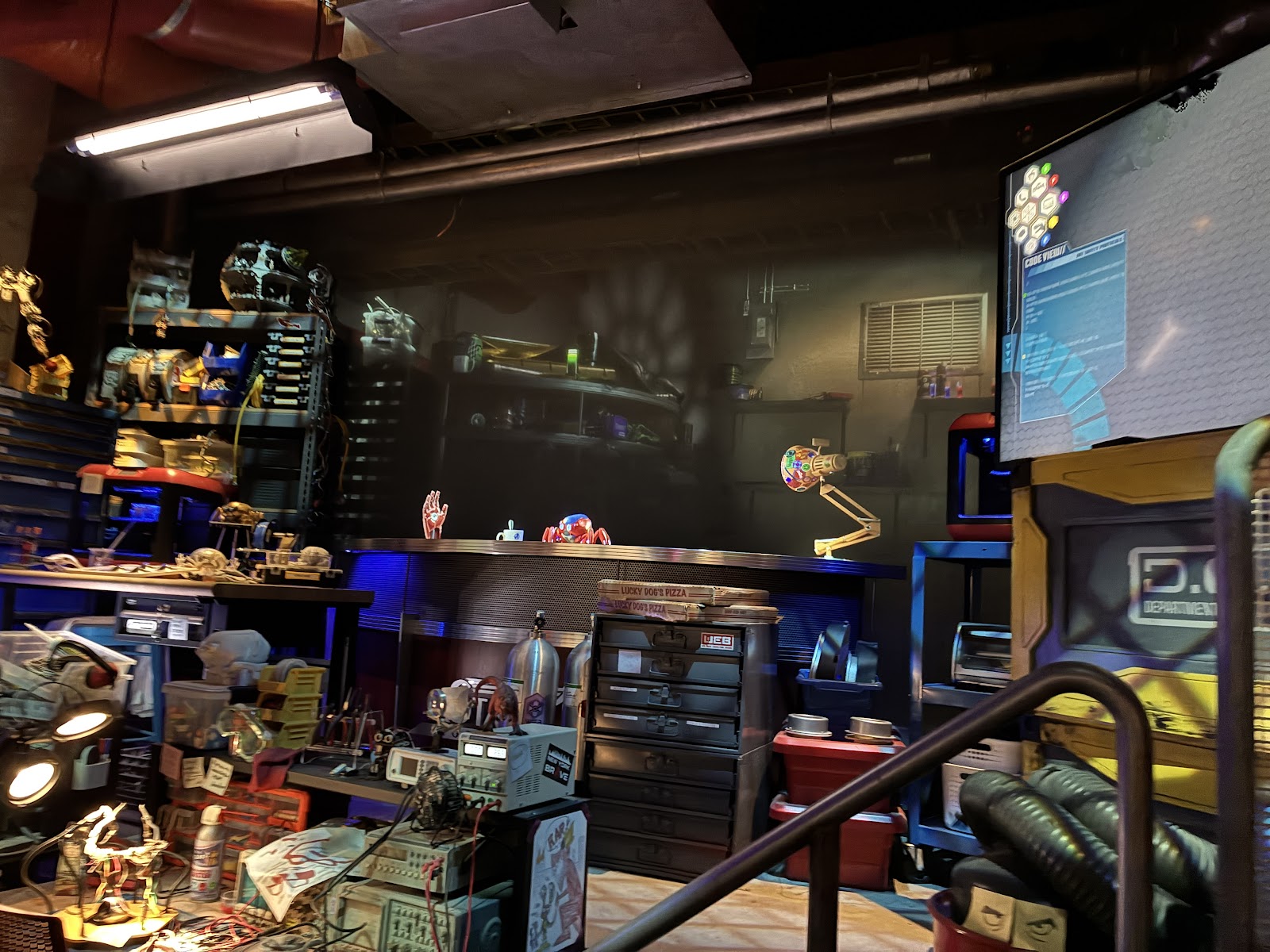 Web Slingers: A Spider-Man Adventure — Oficiais