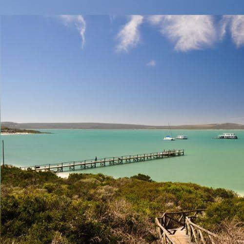 West Coast National Park — Oficiais