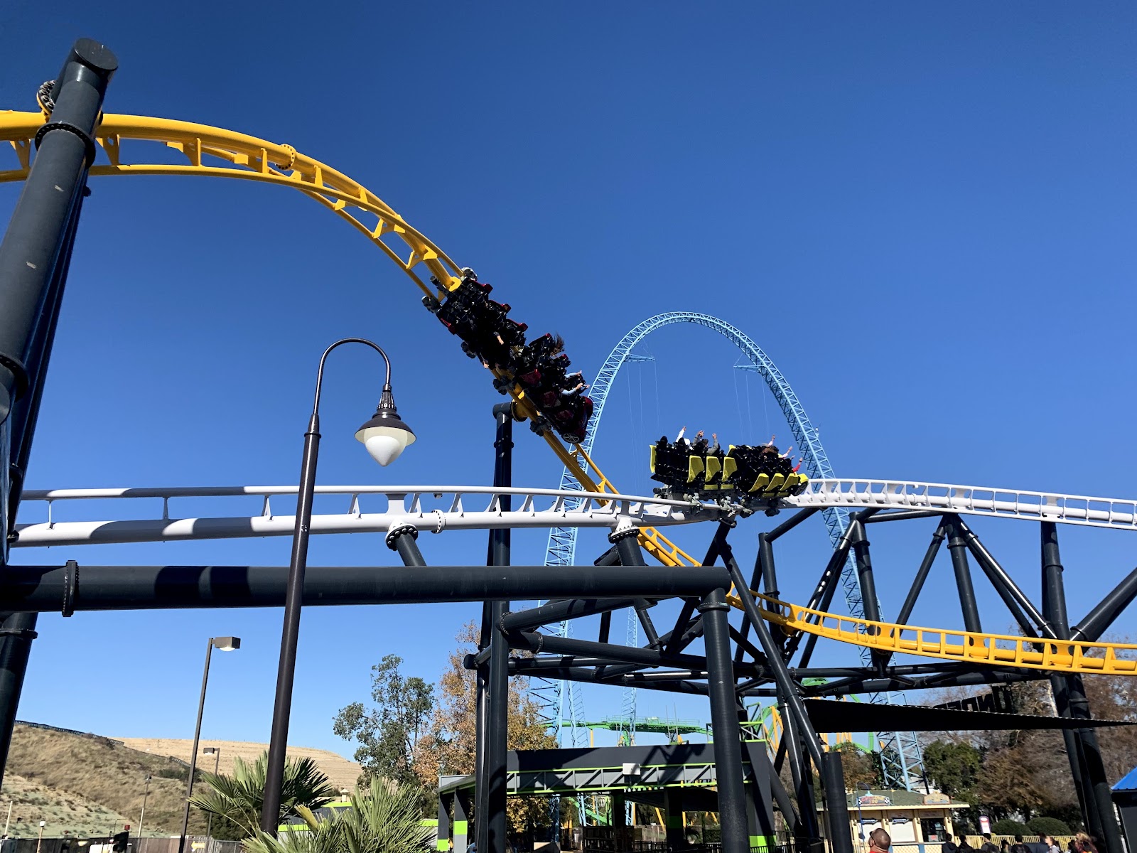 West Coast Racers — Oficiais
