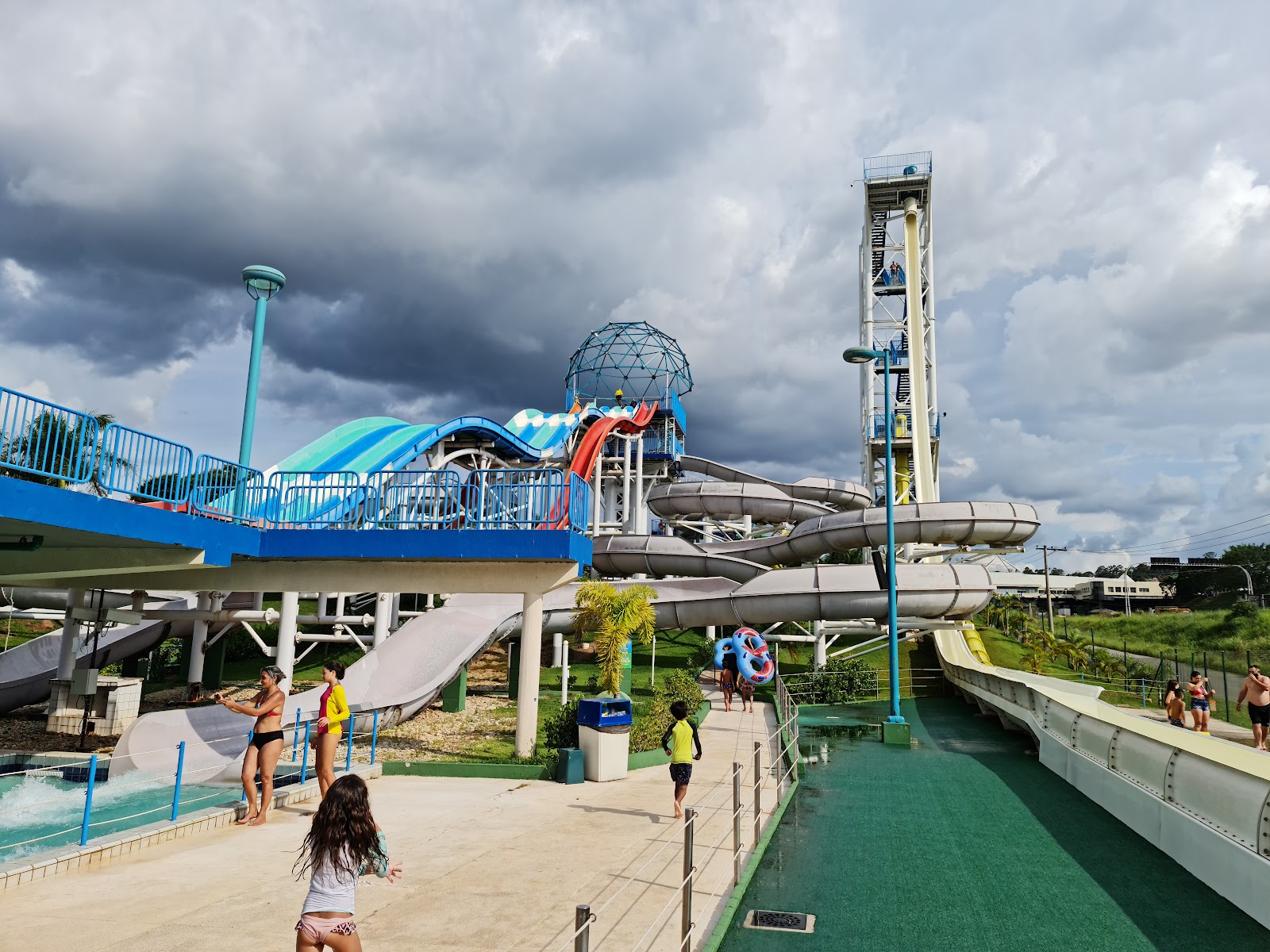 Wet'n Wild Parque Aquático — Oficiais