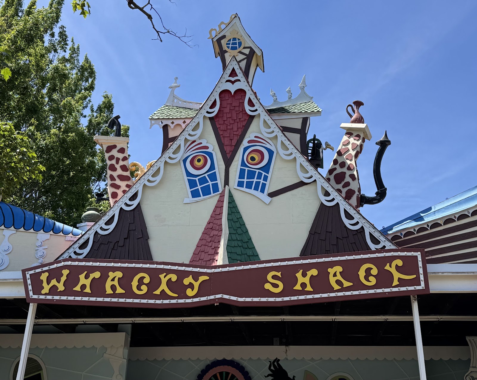 Whacky Shack