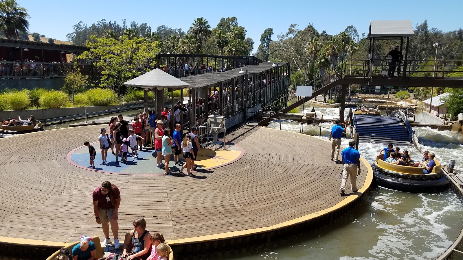 WhiteWater Safari