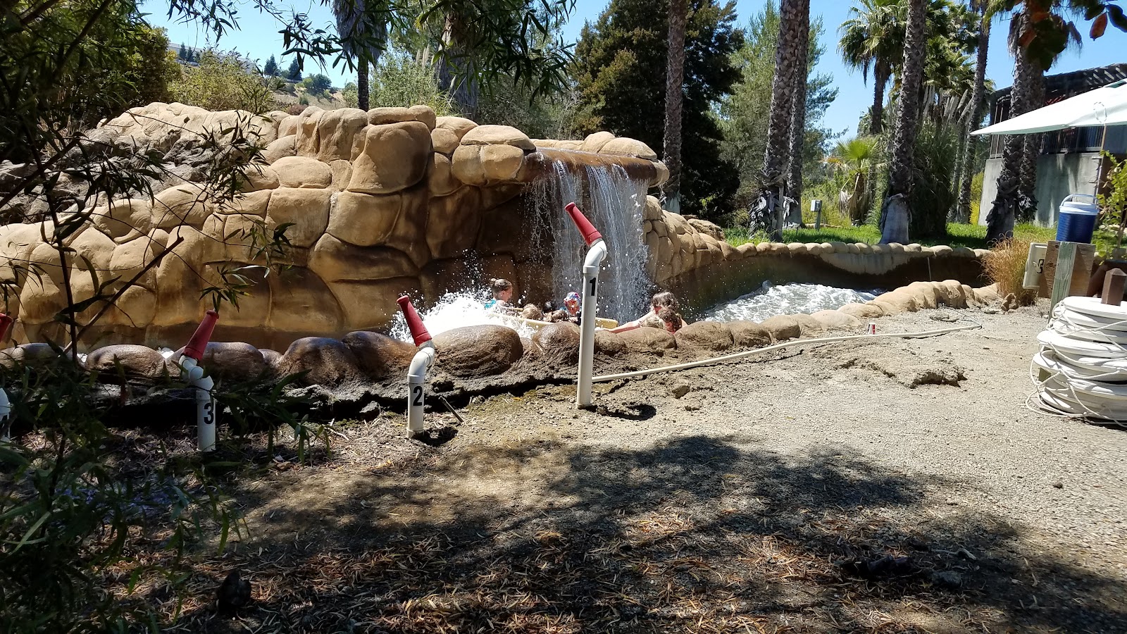 WhiteWater Safari — Oficiais