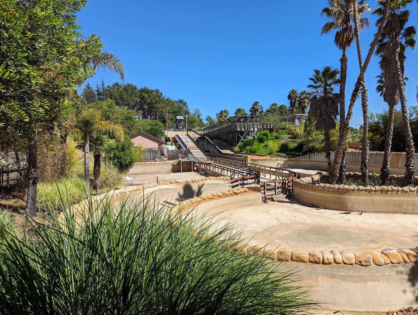 WhiteWater Safari — Oficiais