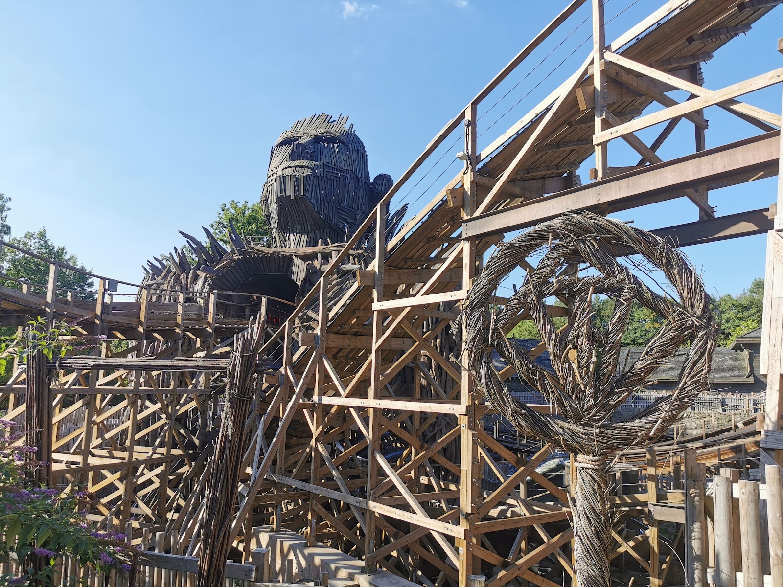 Wicker Man — Oficiais