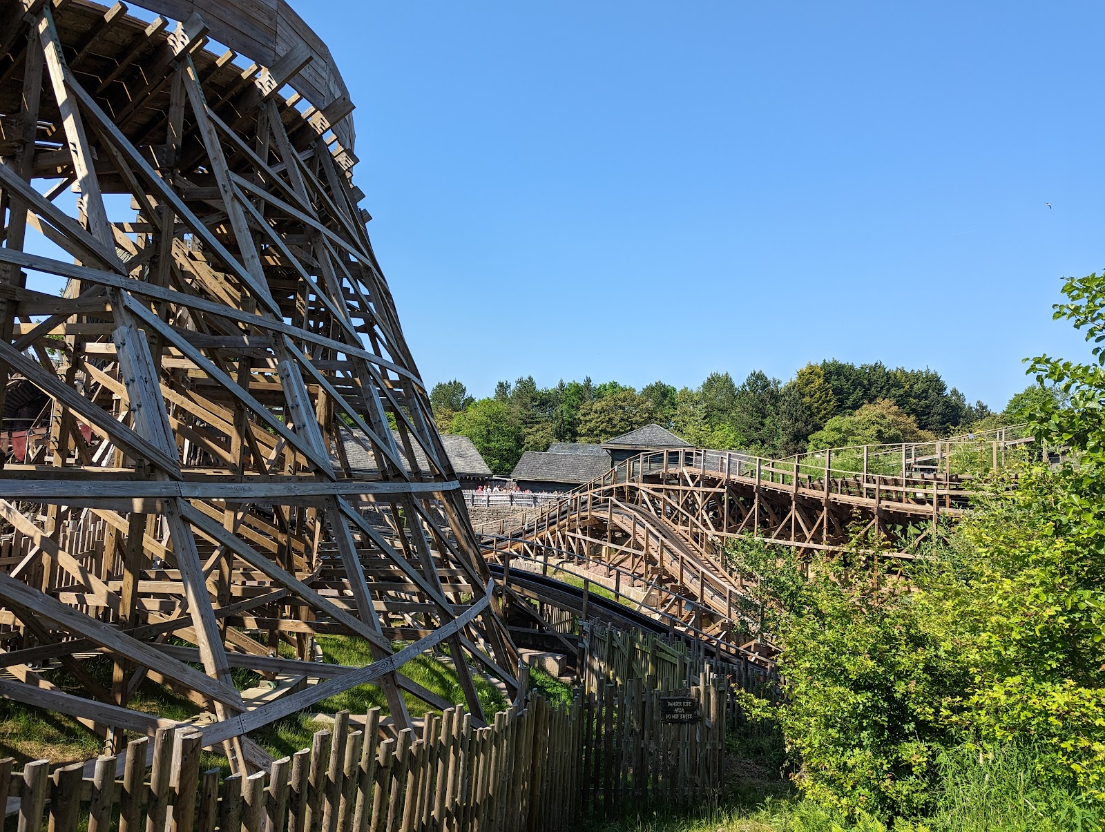 Wicker Man — Oficiais