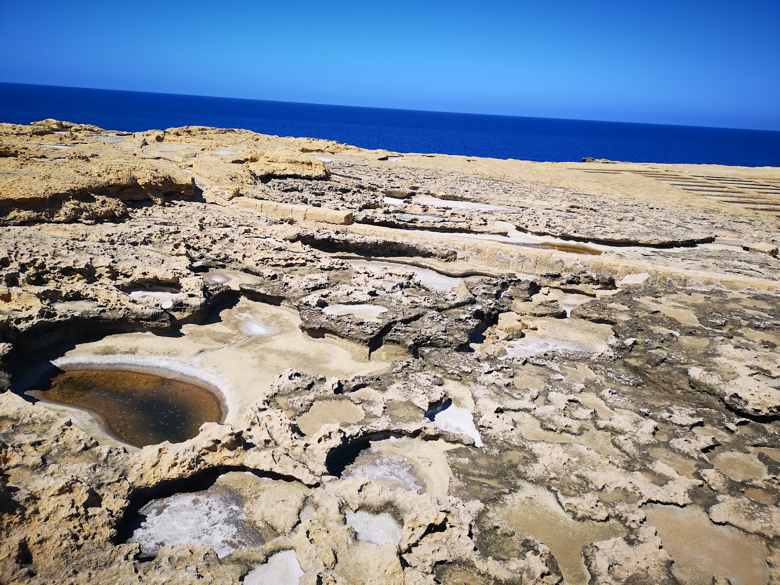 Wied Il-Għasri — Oficiais