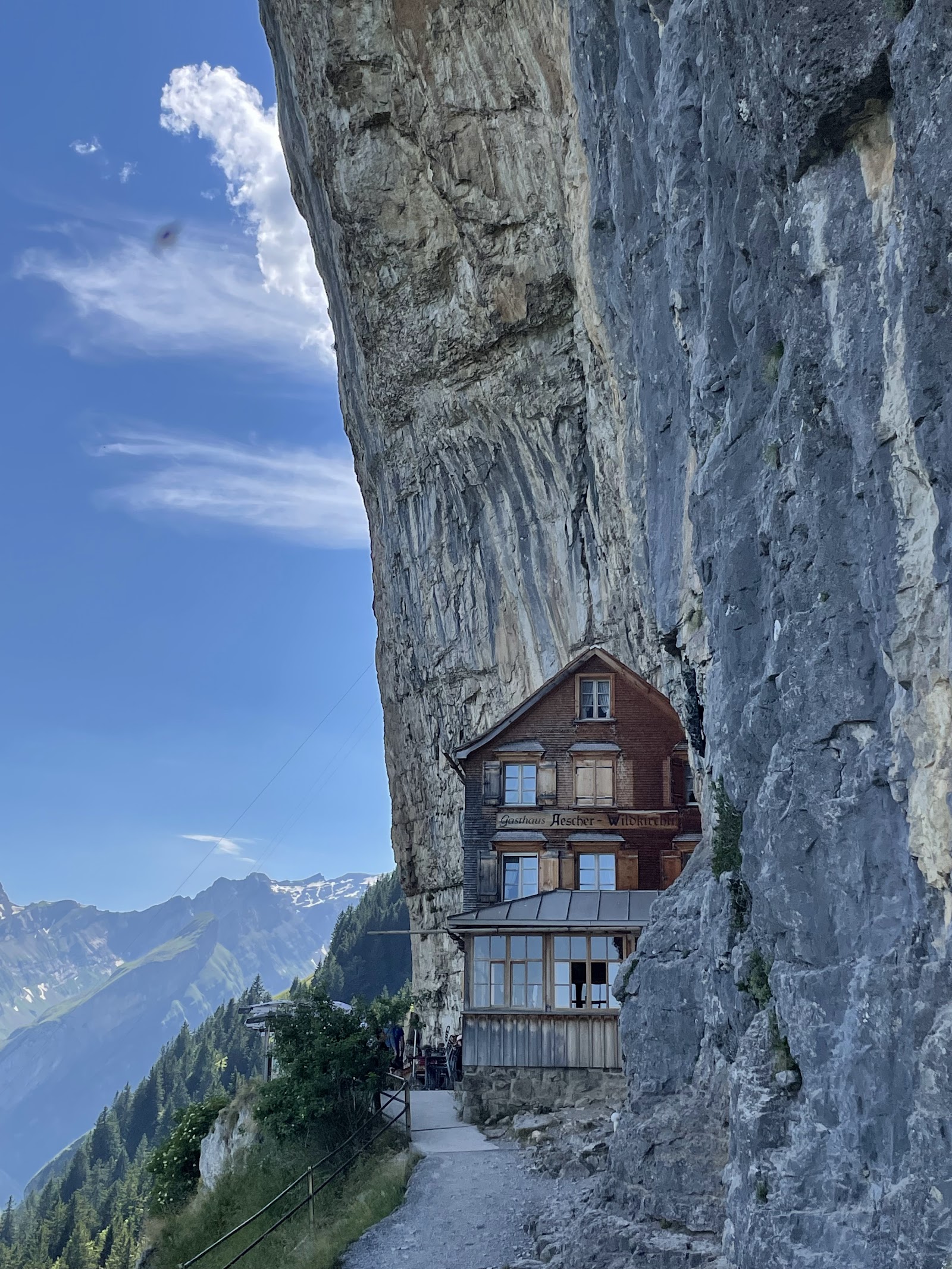 Wildkirchli Caves