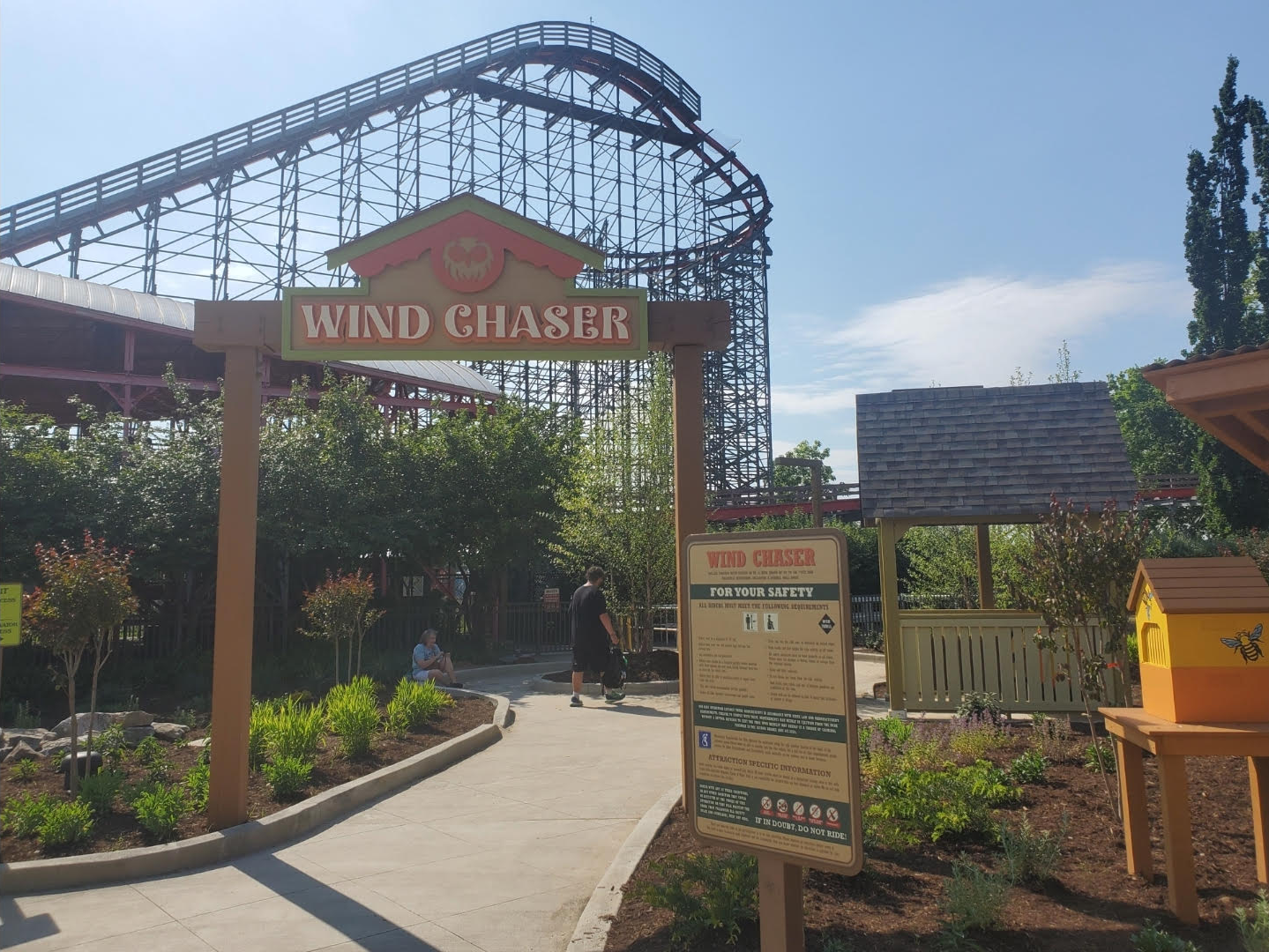 Wind Chaser