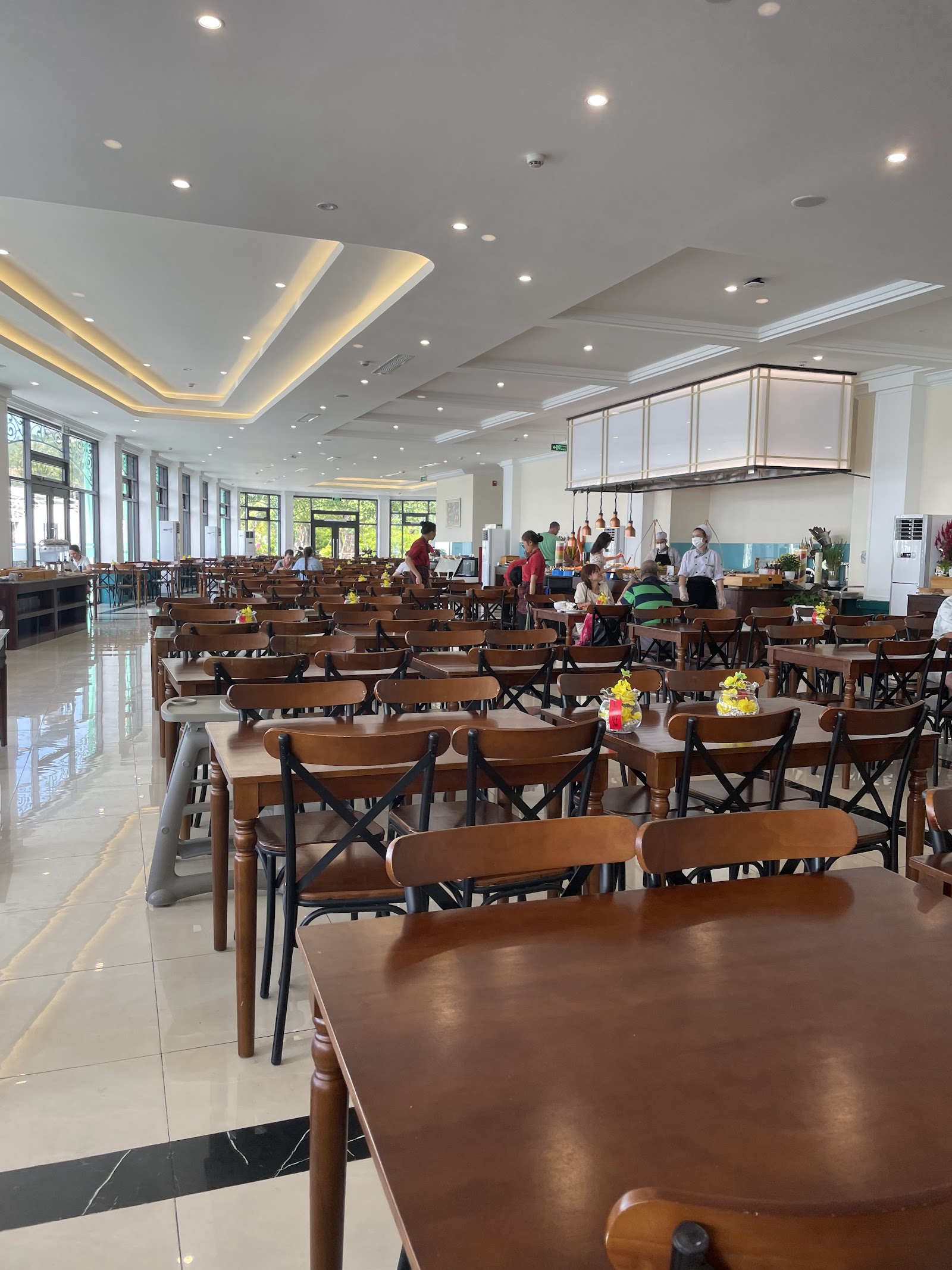 Wind & Sea Restaurant