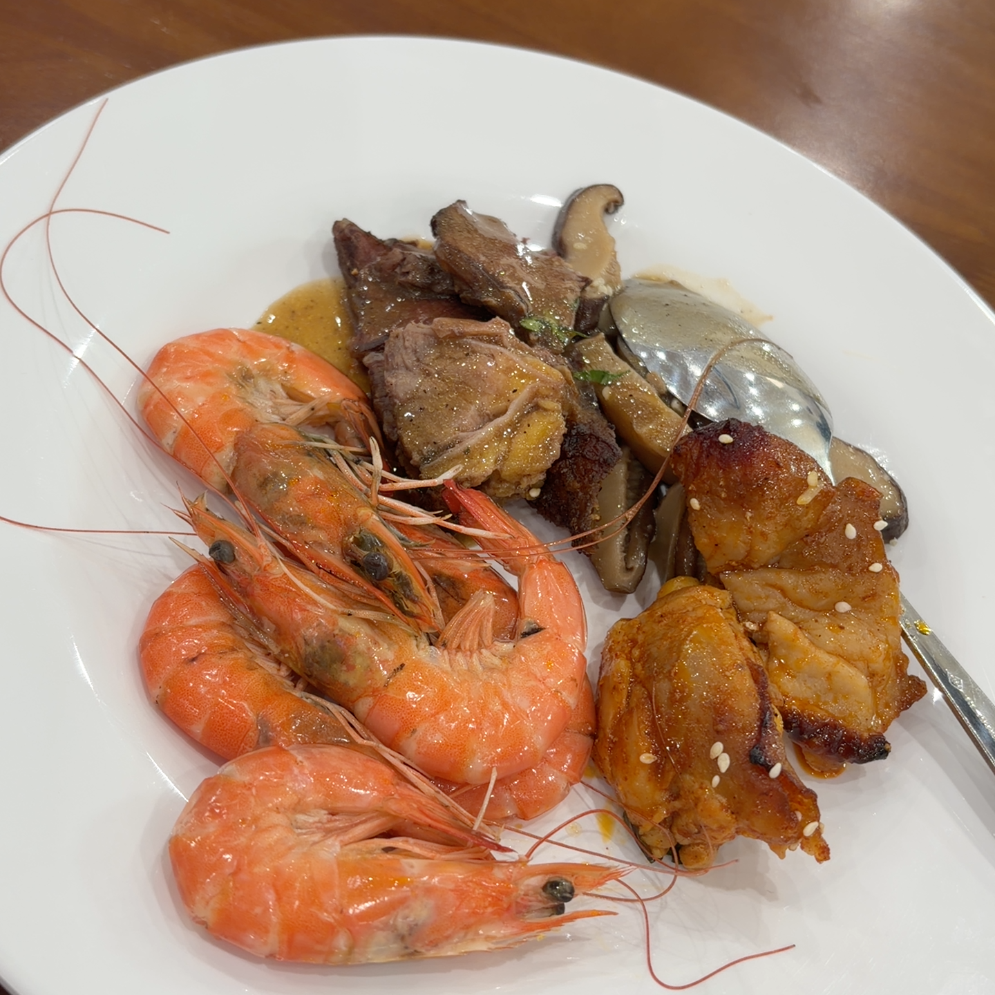 Wind & Sea Restaurant — Oficiais