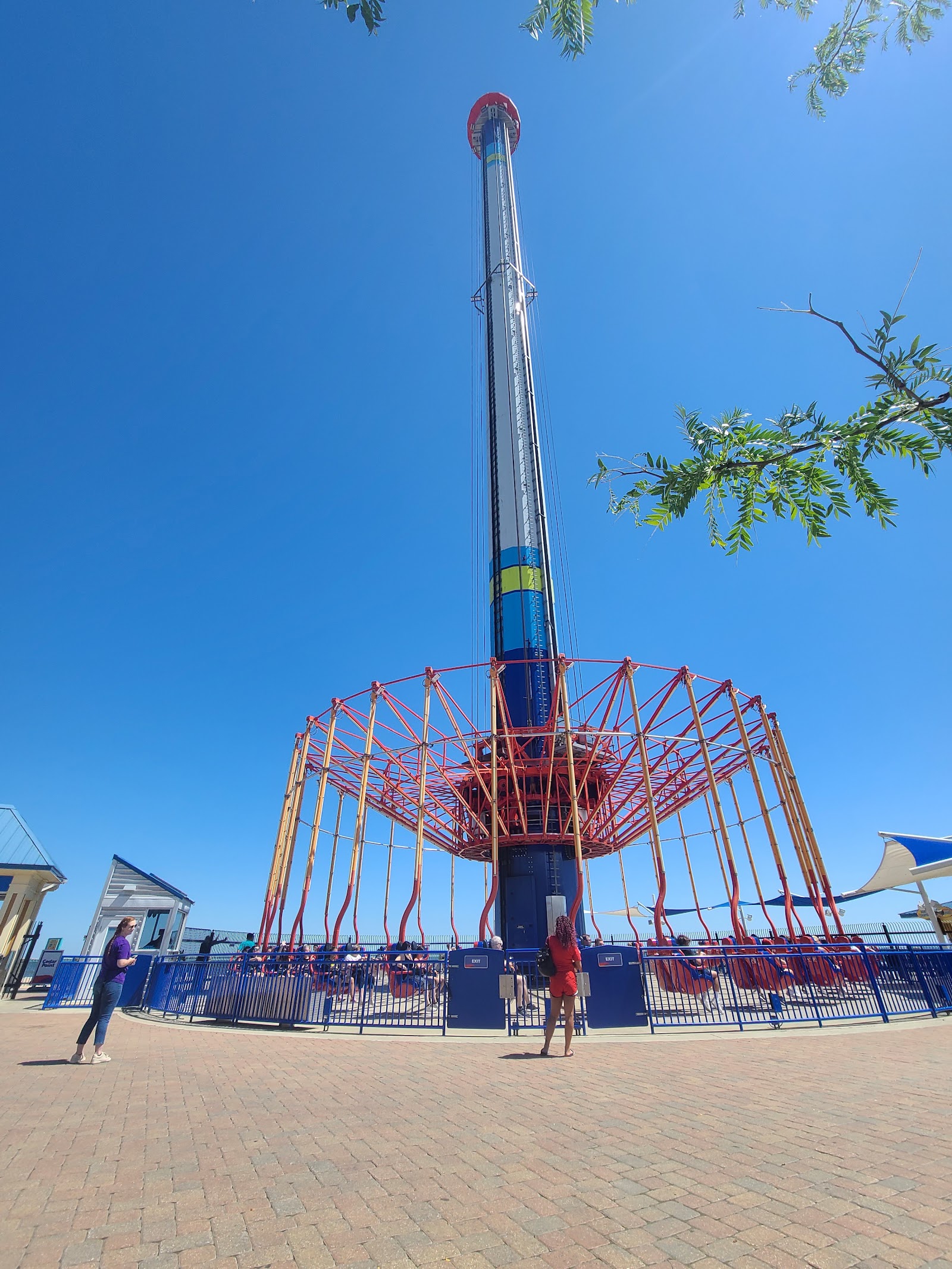 WindSeeker — Oficiais