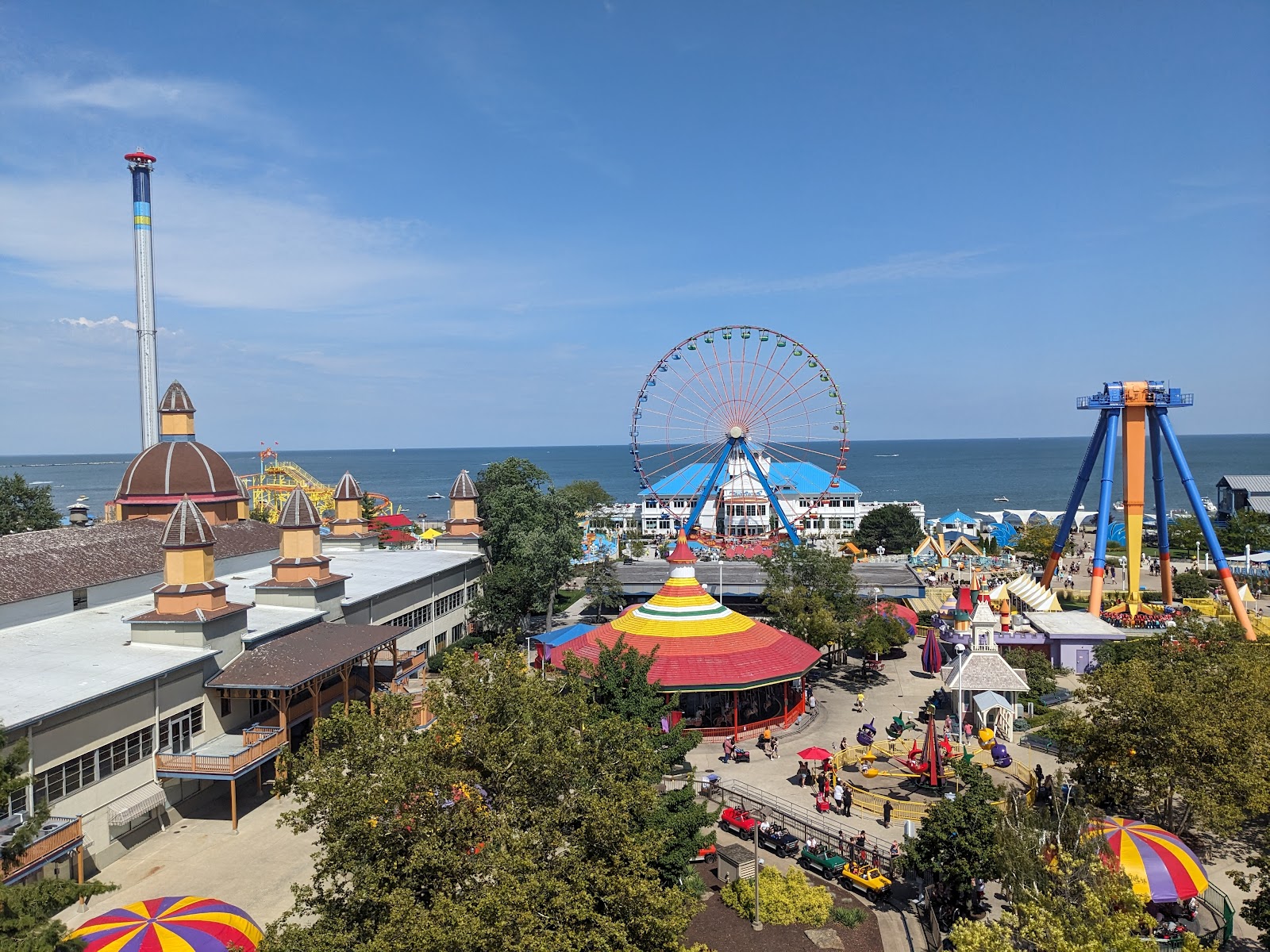 WindSeeker — Oficiais
