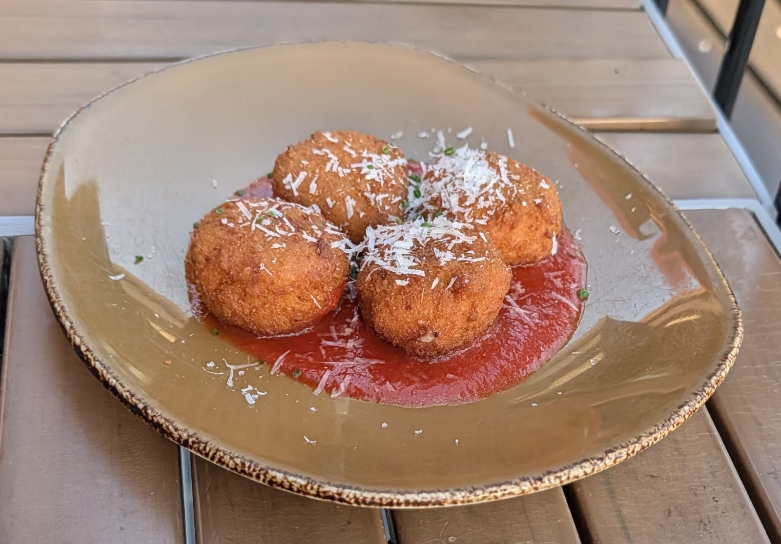 Wine Bar George – A Restaurant & Bar — Oficiais