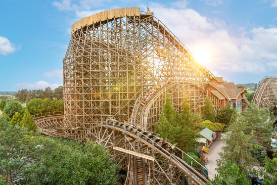 WODAN - Timburcoaster