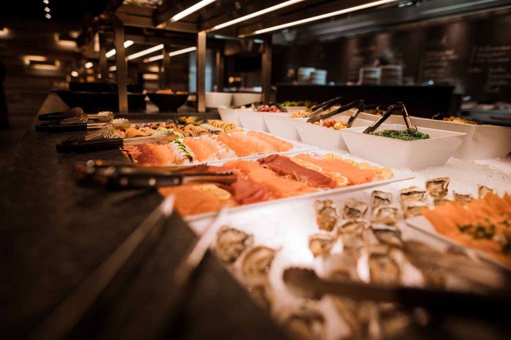 Wok & Grill — Oficiais