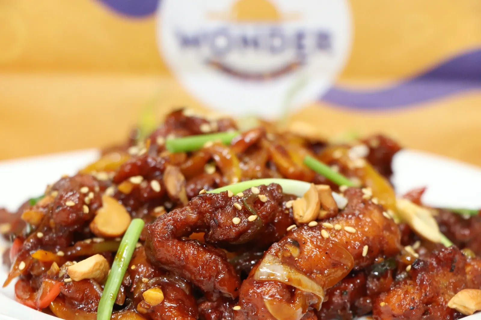 Wonder Kitchen — Oficiais