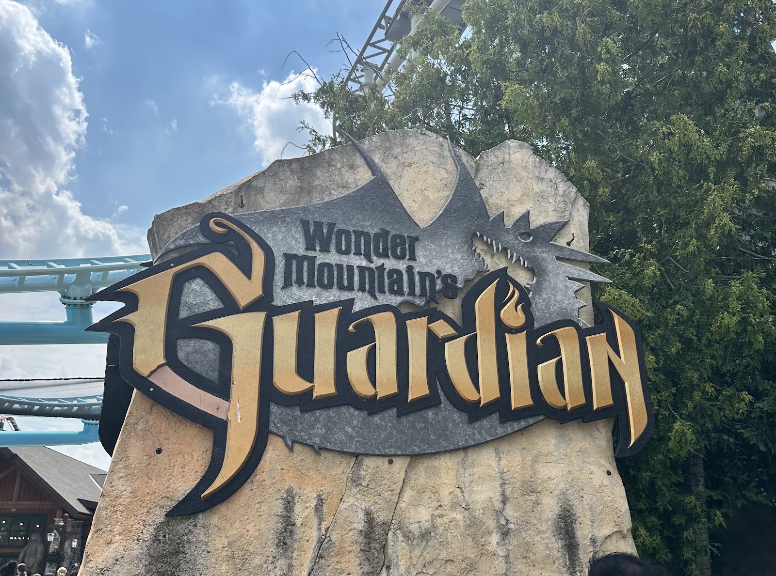 Wonder Mountain's Guardian