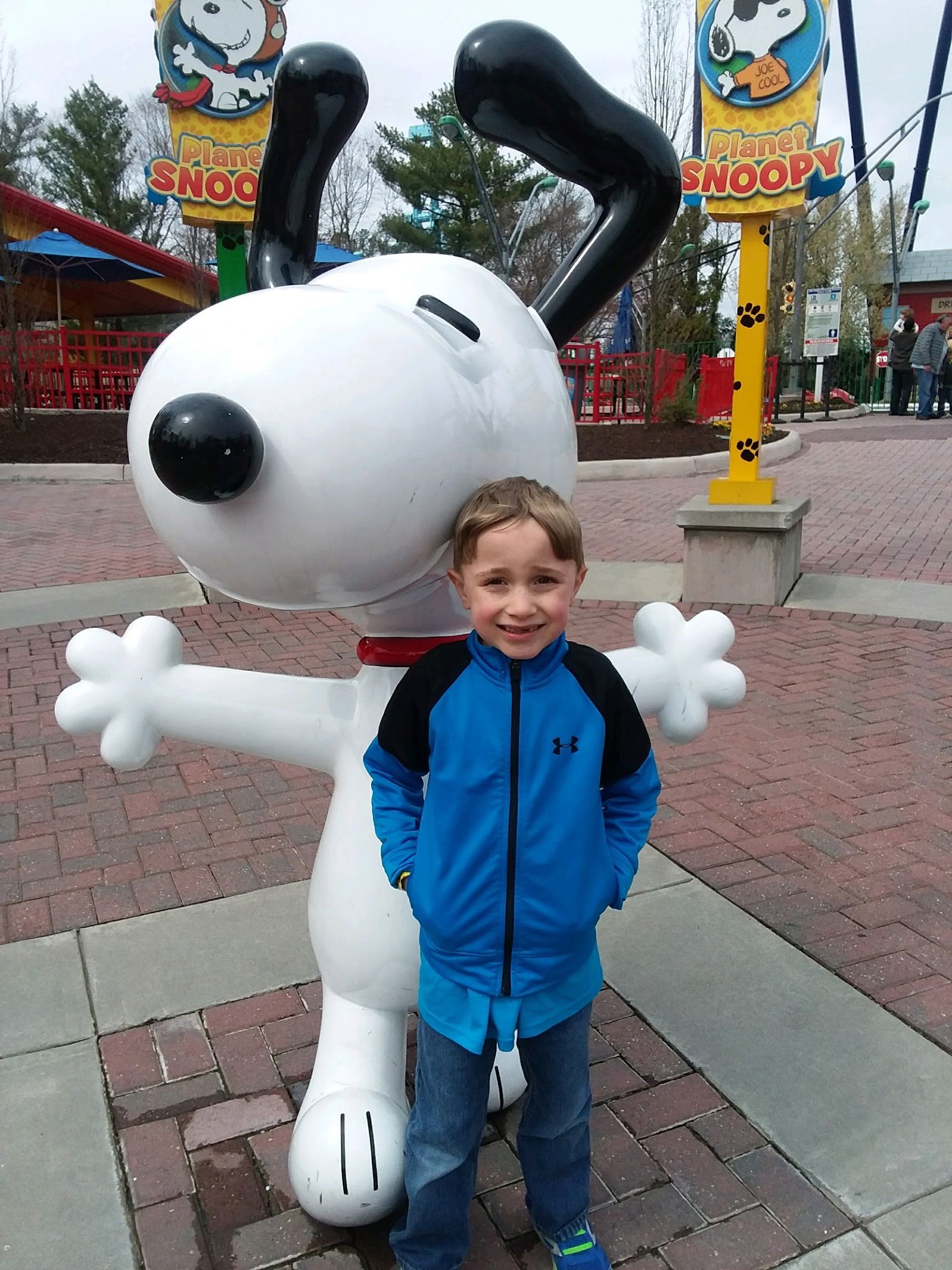 Woodstock Express — Oficiais