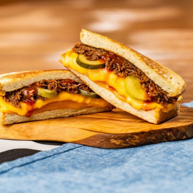 Woody's Lunch Box — Oficiais