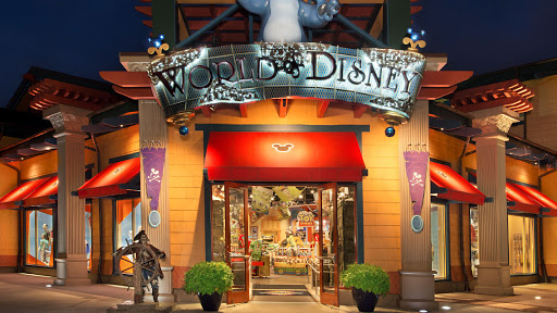 World of Disney