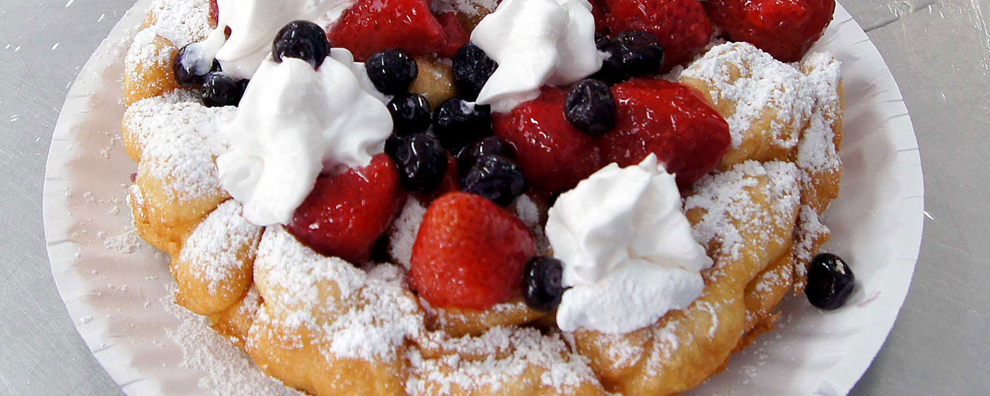 World’s Best Funnel Cakes