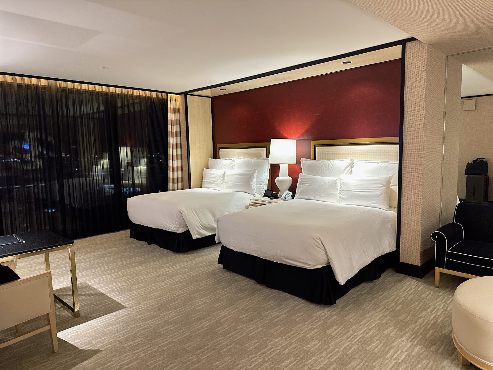 Wynn Las Vegas — Oficiais