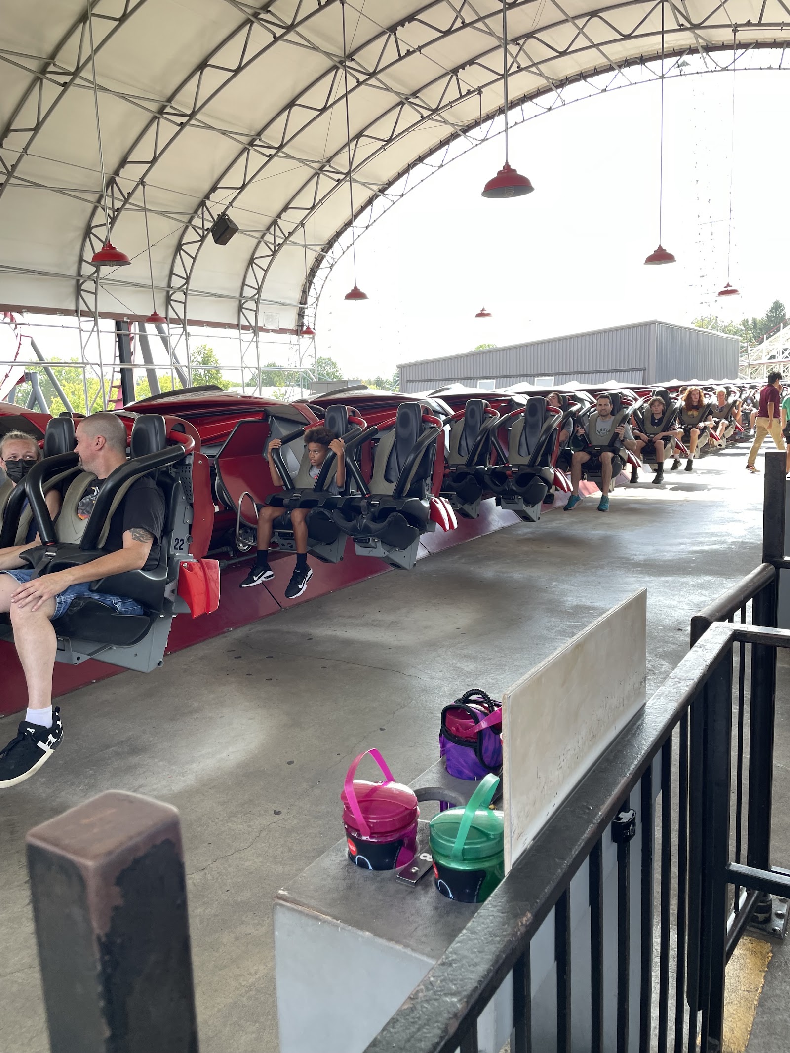 X-Flight — Oficiais
