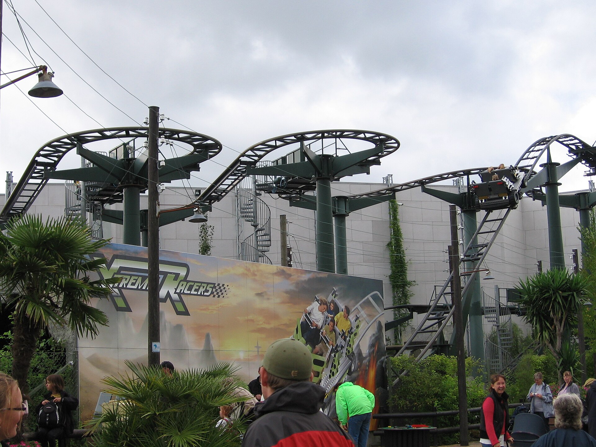 X-treme Racers