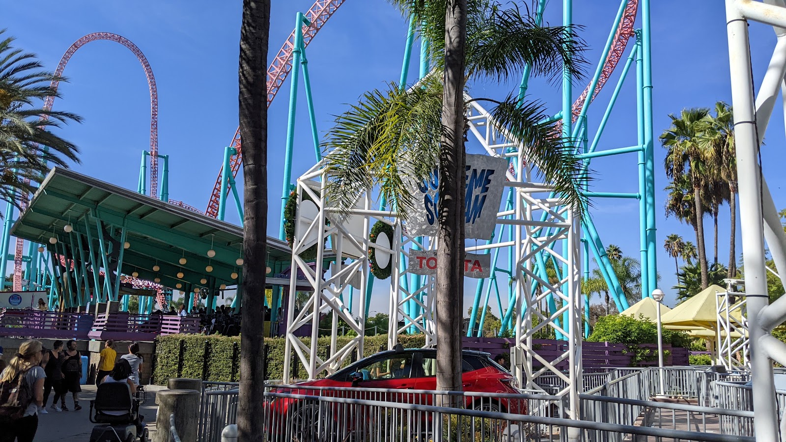 Xcelerator — Oficiais