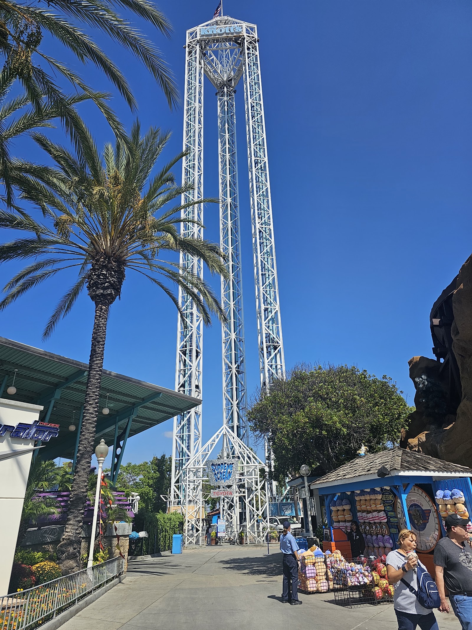 Xcelerator — Oficiais