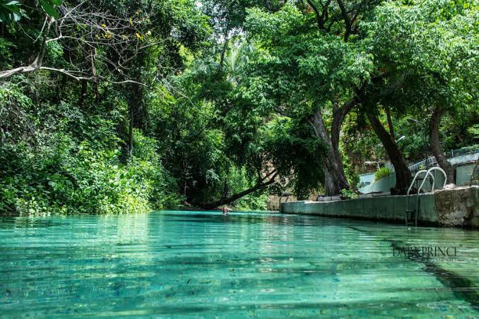 Yankari Game Reserve — Oficiais