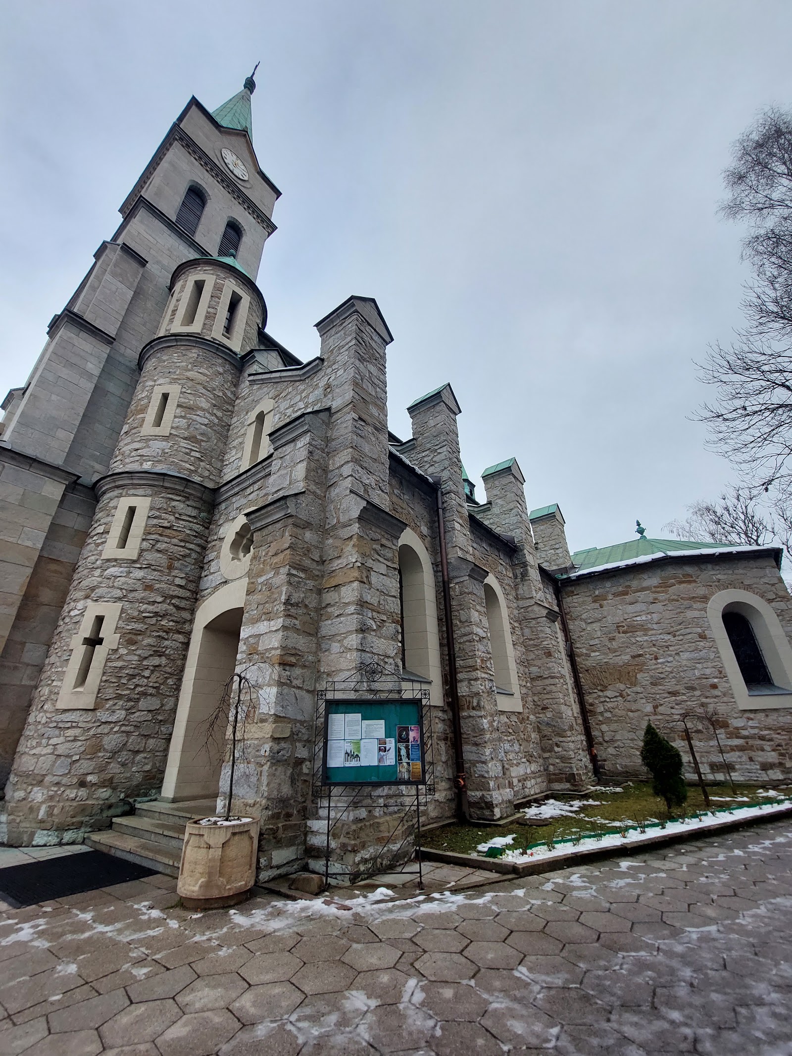 Zakopane — Oficiais