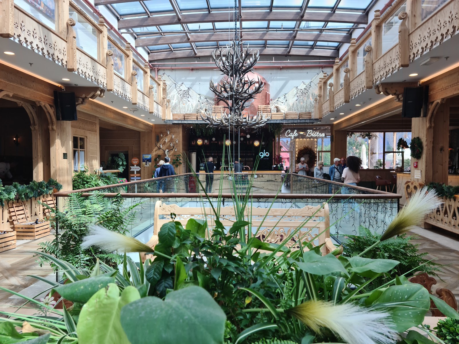 Zakopane — Oficiais