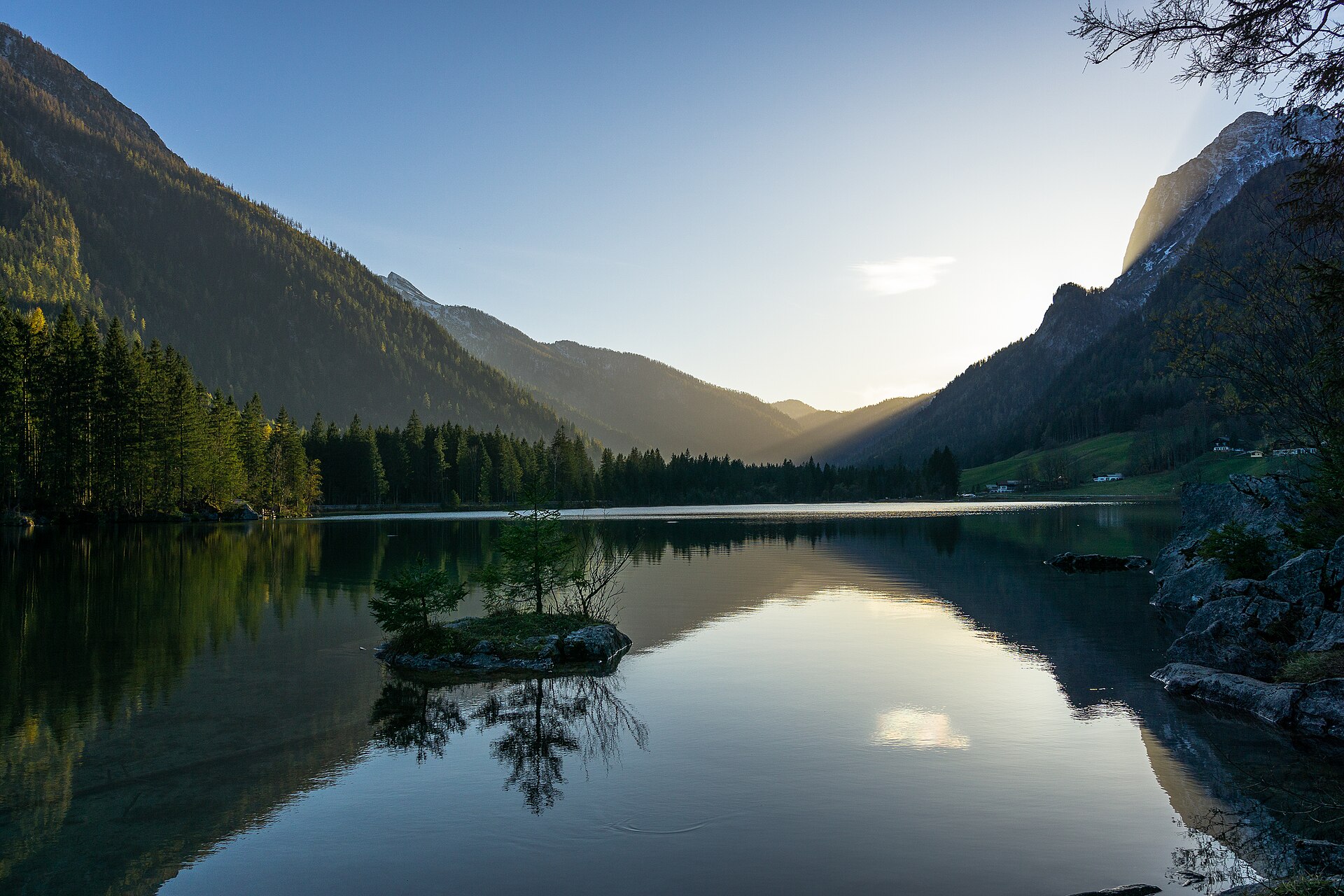 Zauberwald Ramsau
