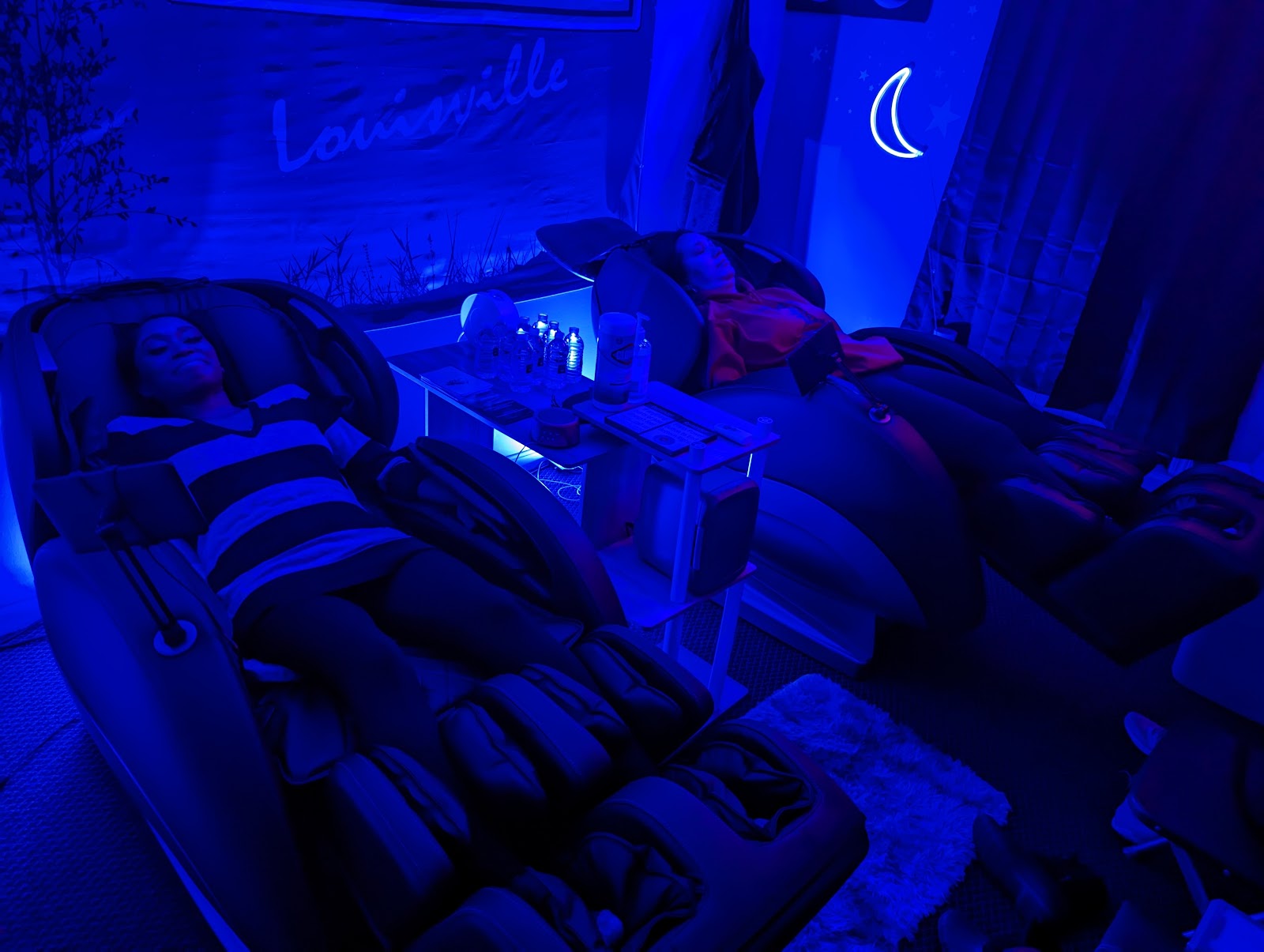 Zero Gravity Massage of Alexandria — Oficiais