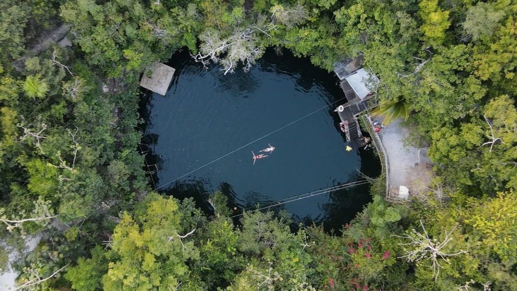Zipline Circuit