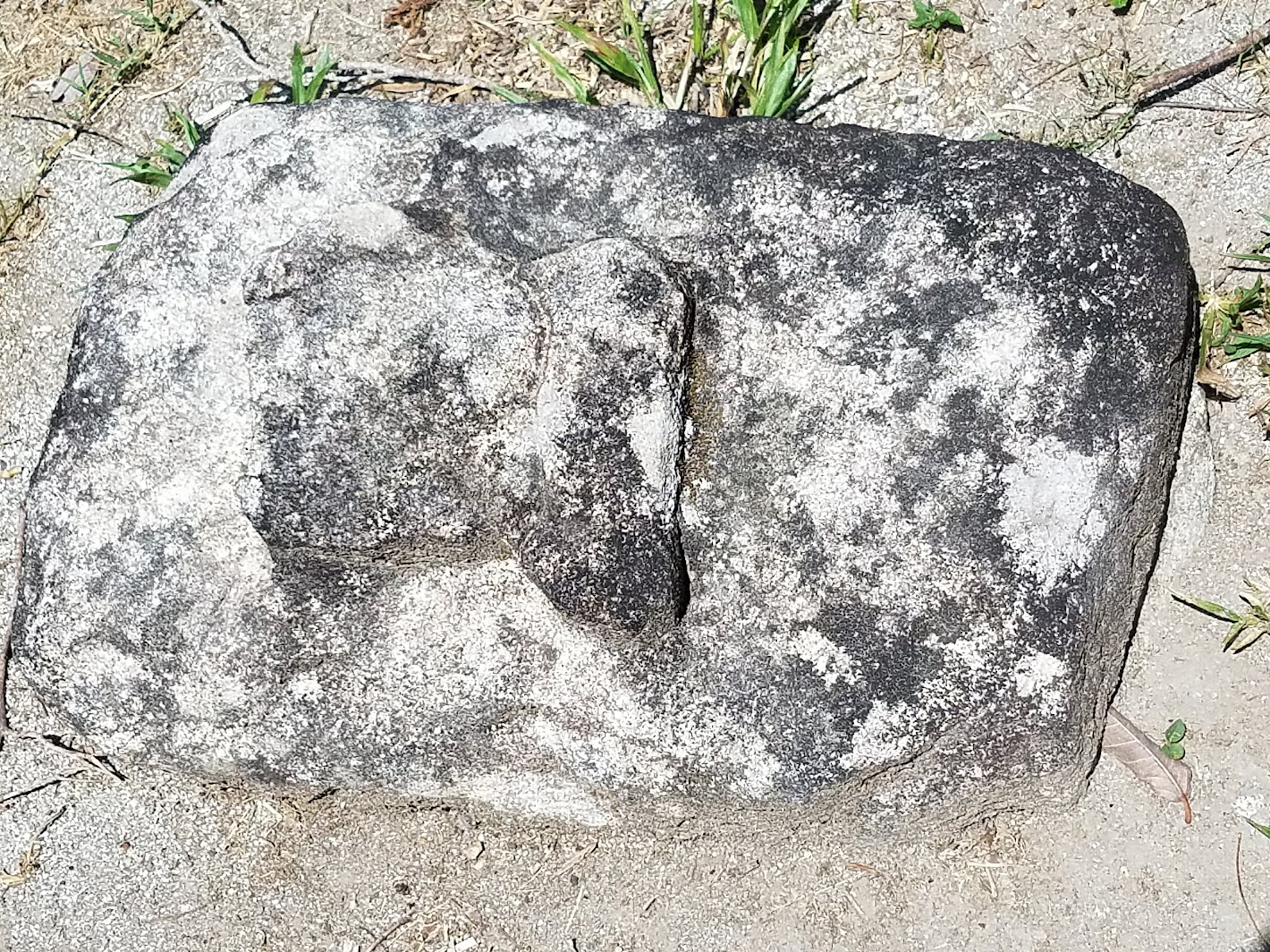 Zona arqueológica de Iglesia Vieja o Los Horcones — Oficiais