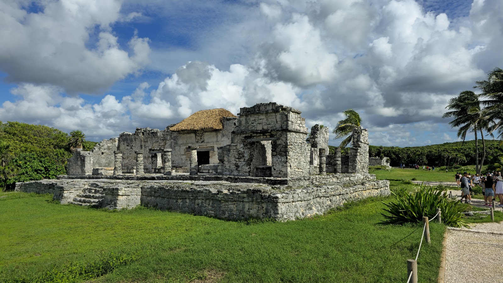 Zona Arqueológica de Tulum