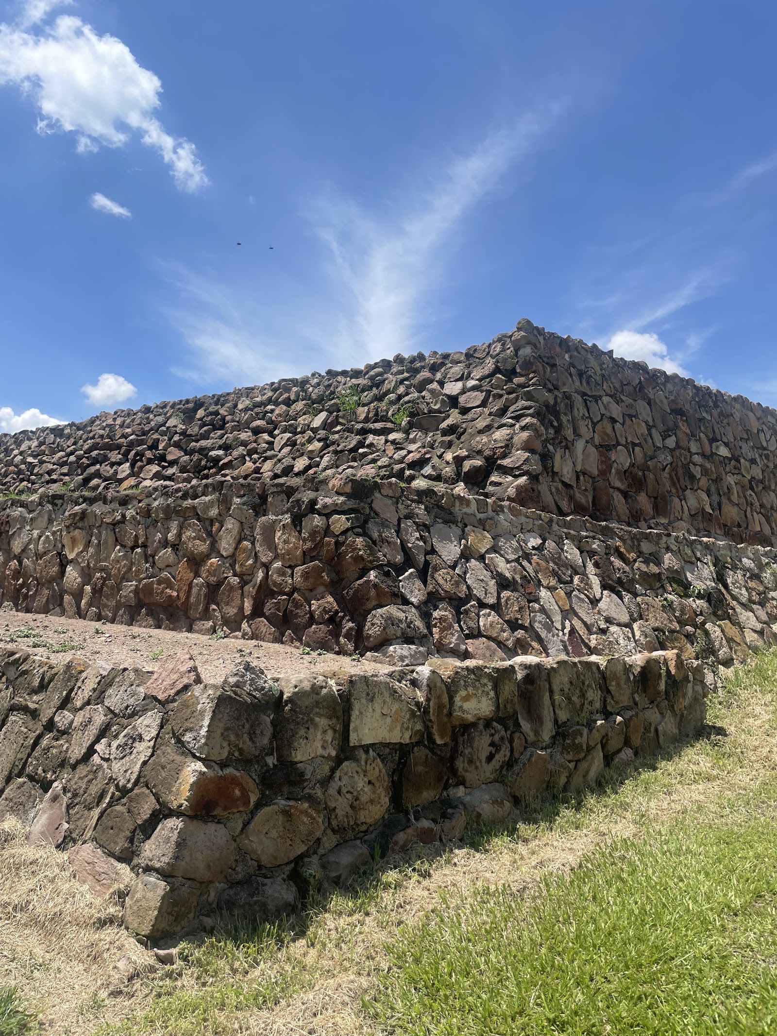 Zona Arqueológica Huandacareo La Nopalera — Oficiais