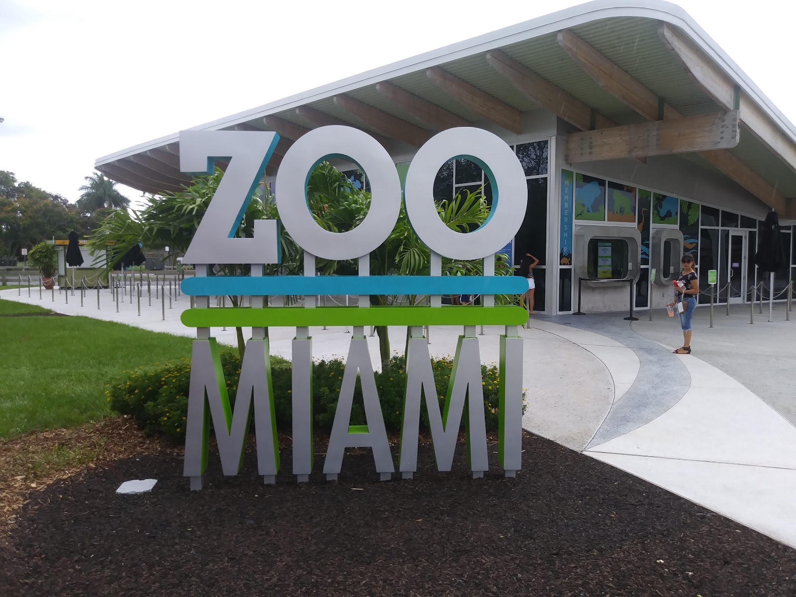 Zoo de Miami — Oficiais