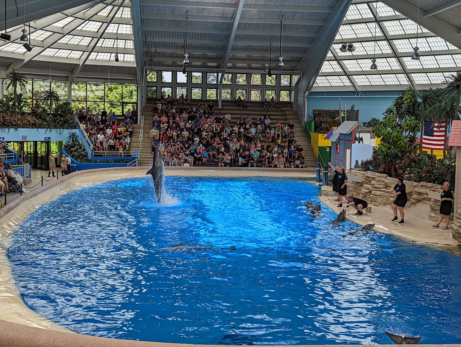 Zoológico Brookfield — Oficiais