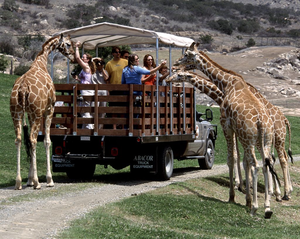 Zoológico de San Diego — Oficiais
