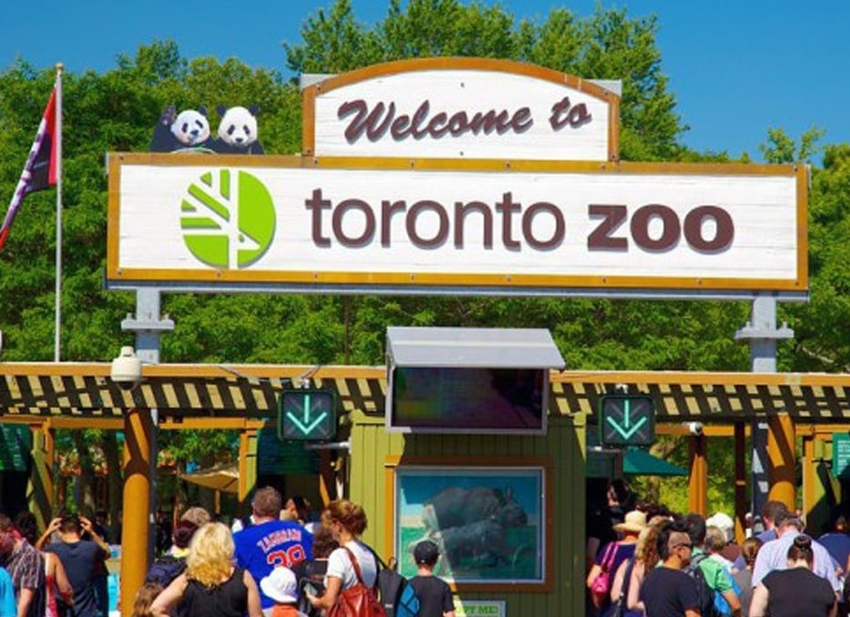 Zoológico de Toronto