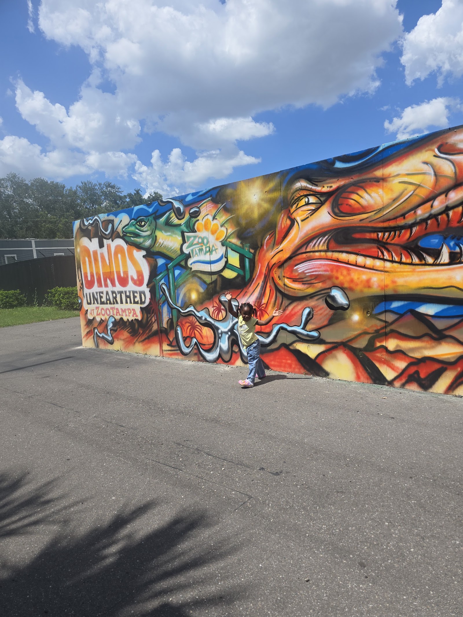 ZooTampa at Lowry Park — Oficiais